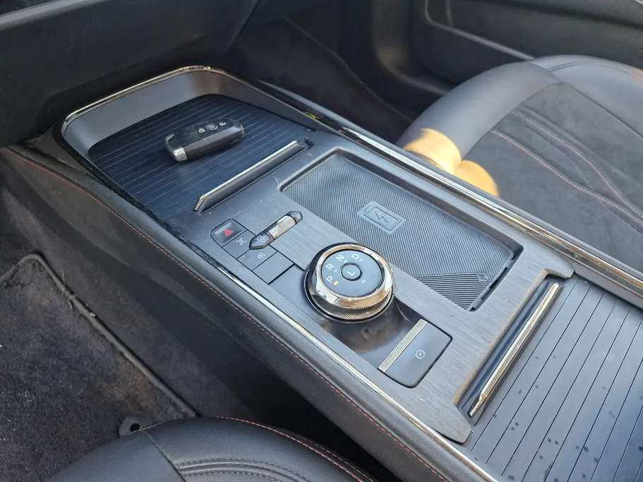 2023 Ford Taurus Titanium New Shape 