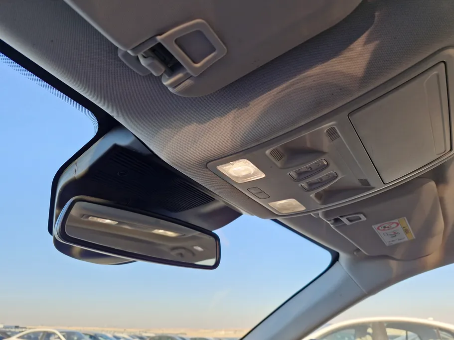 2023 Ford Taurus Titanium New Shape 