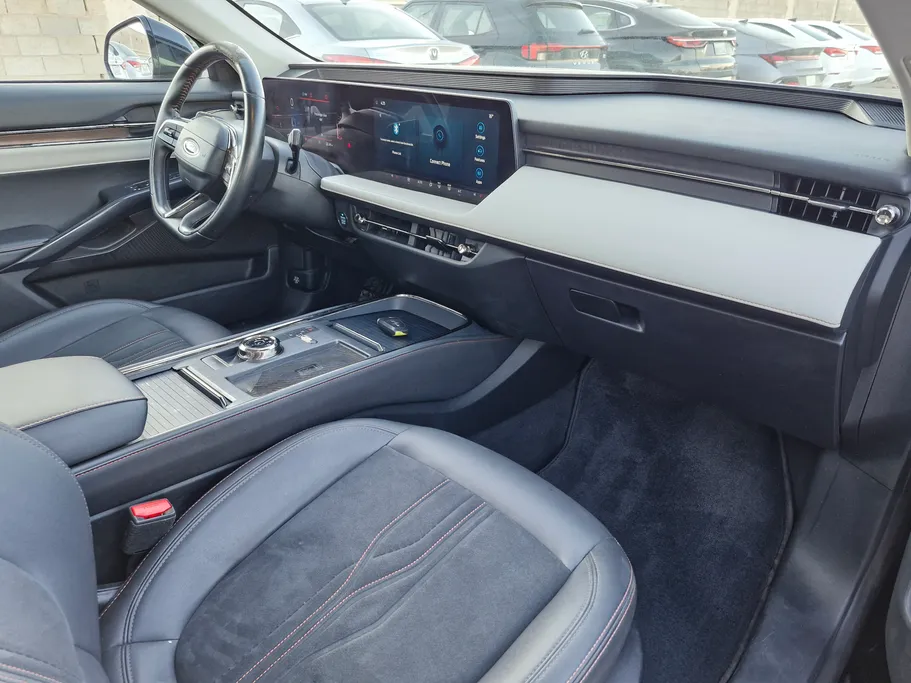 2023 Ford Taurus Titanium New Shape 