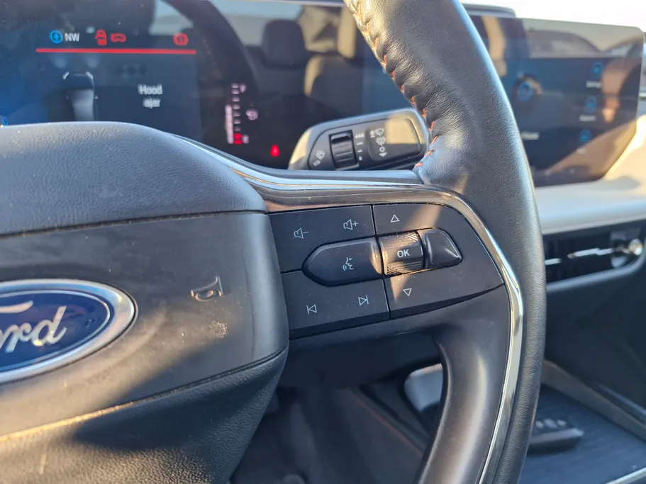 2023 Ford Taurus Titanium New Shape 