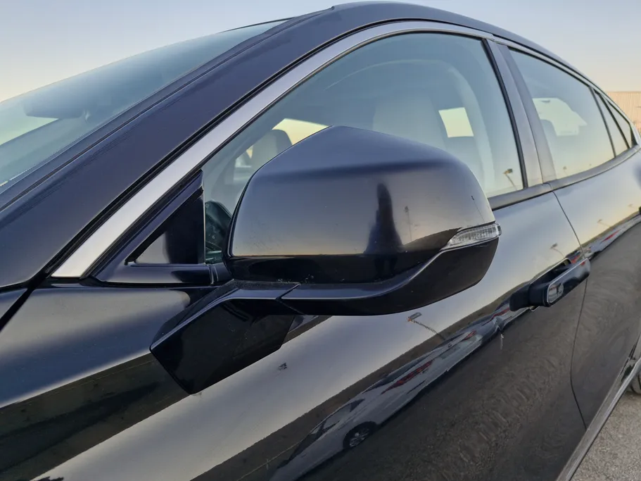 2023 Ford Taurus Titanium New Shape 