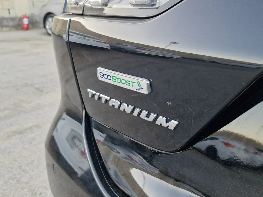 2023 Ford Taurus Titanium New Shape 