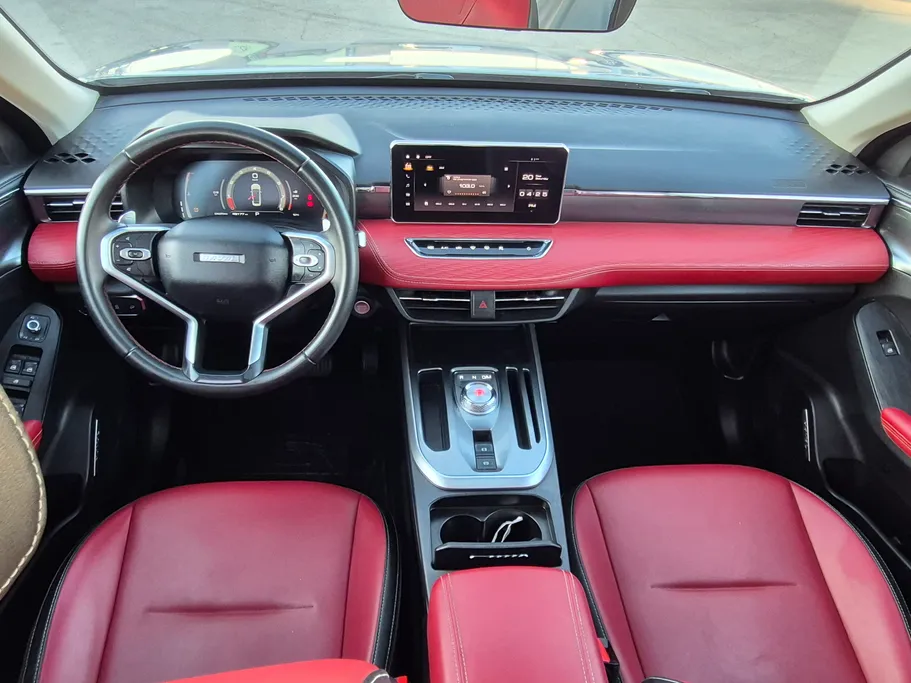 هافال جوليان اكتيف بلس 2023 