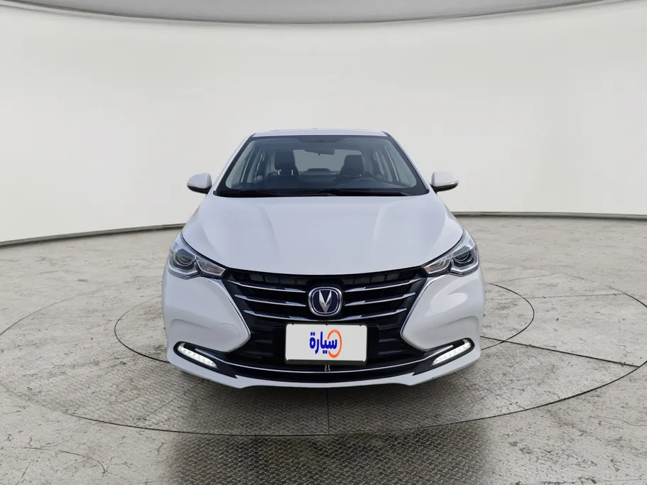 2025 Changan Alsvin Full Option 