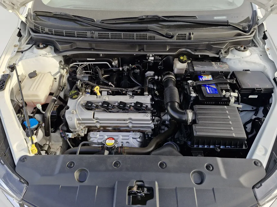 2025 Changan Alsvin Full Option 