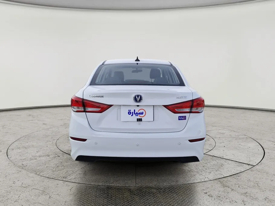 2025 Changan Alsvin Full Option 