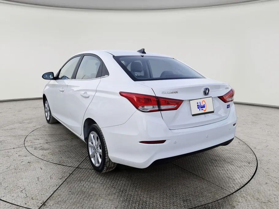 شانجان السفن Full Option 2025 