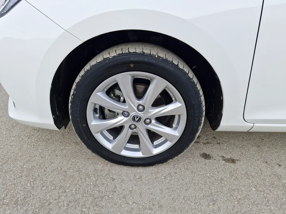 2025 Changan Alsvin Full Option 