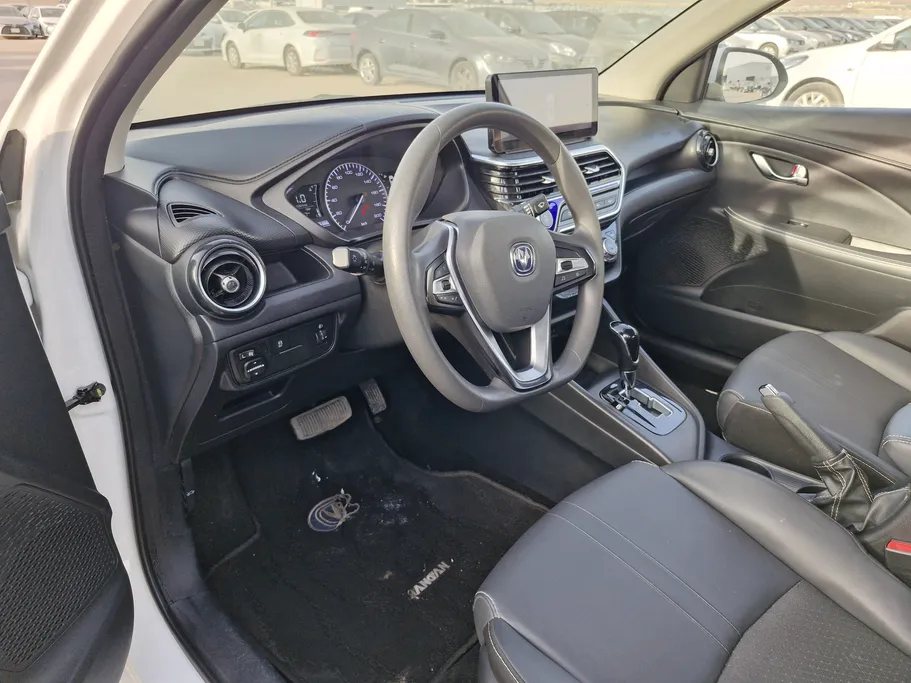 2025 Changan Alsvin Full Option 