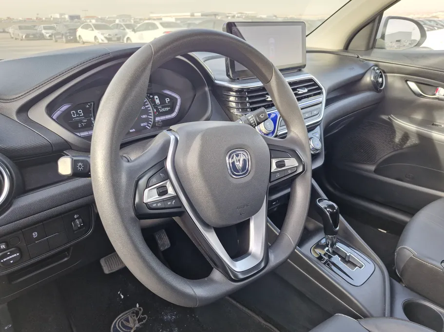 2025 Changan Alsvin Full Option 