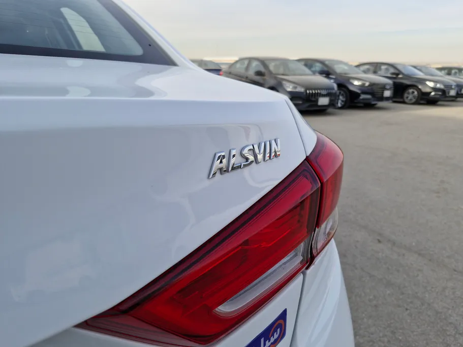 2025 Changan Alsvin Full Option 