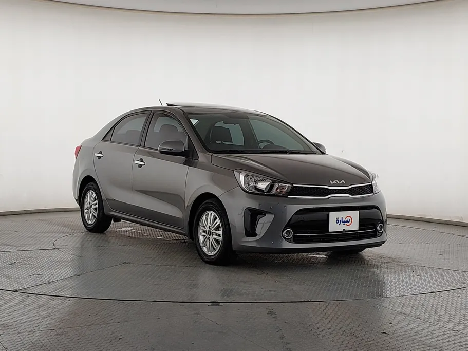 2024 Kia Pegas EX 