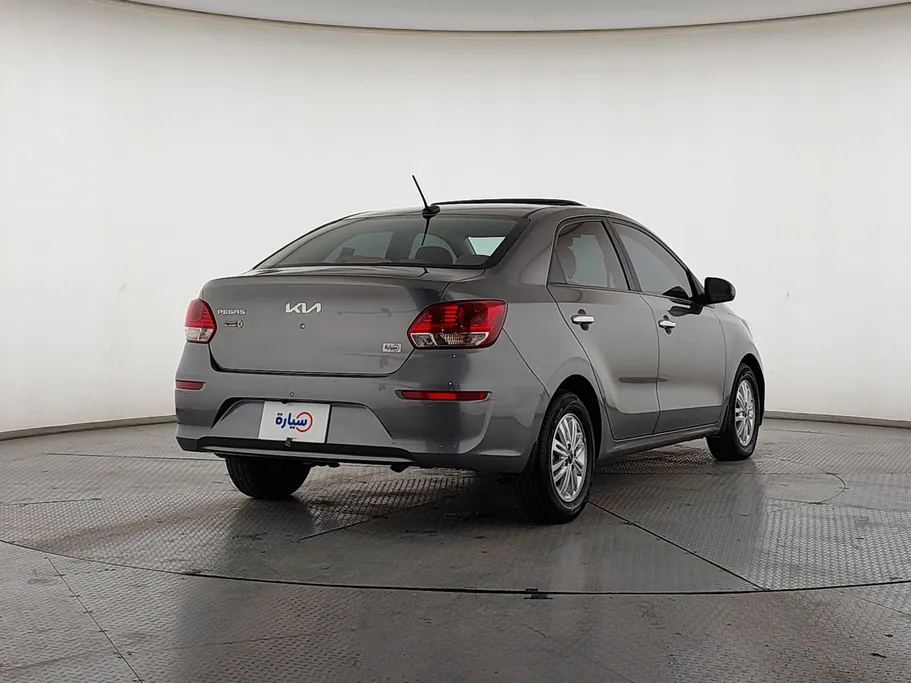 2024 Kia Pegas EX 