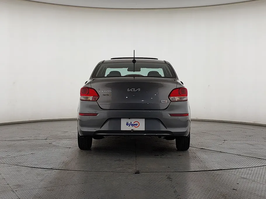 2024 Kia Pegas EX 