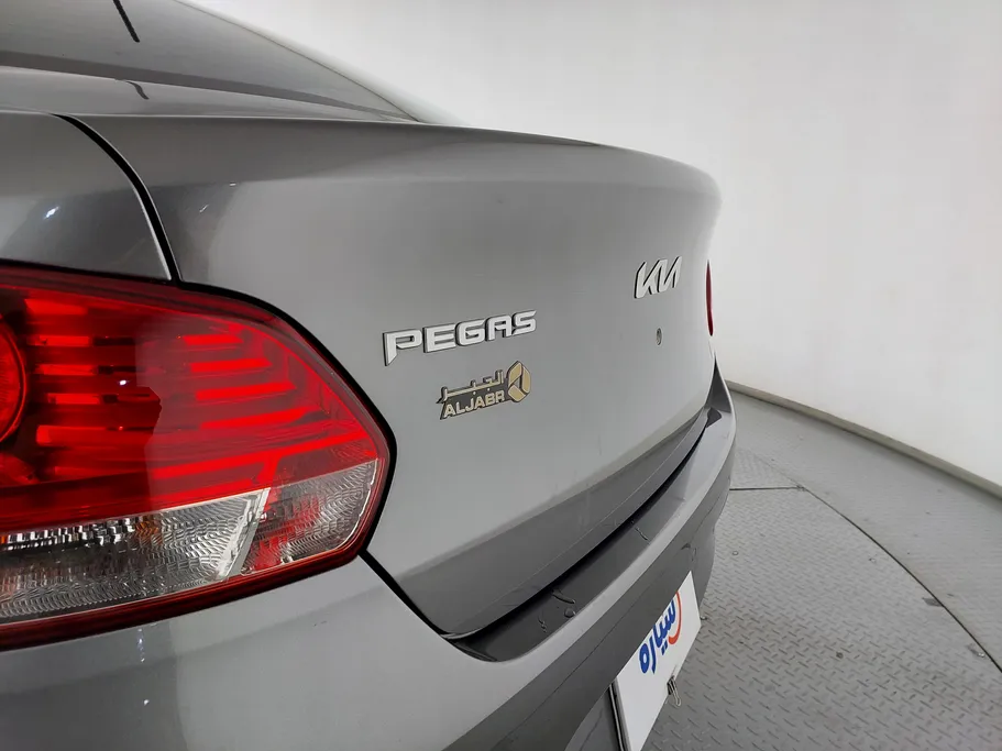 2024 Kia Pegas EX 