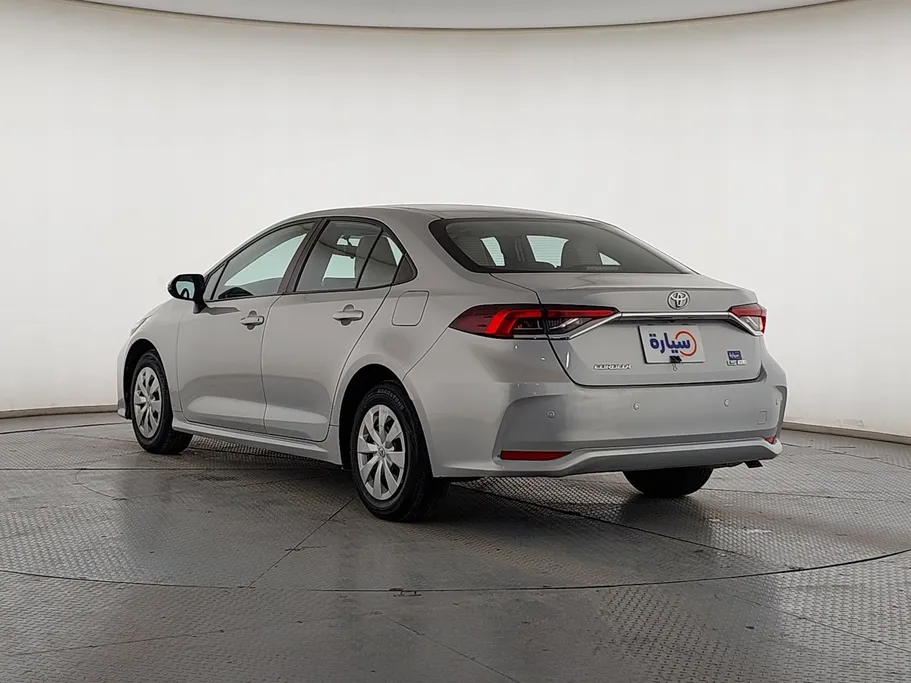 2023 Toyota Corolla XLI 