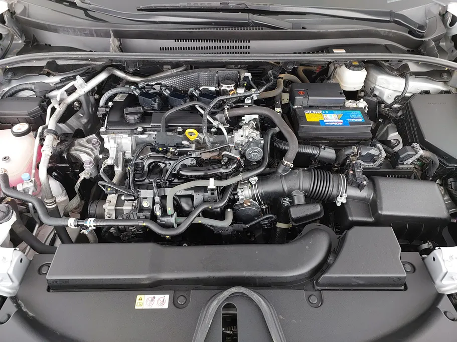 2023 Toyota Corolla XLI 