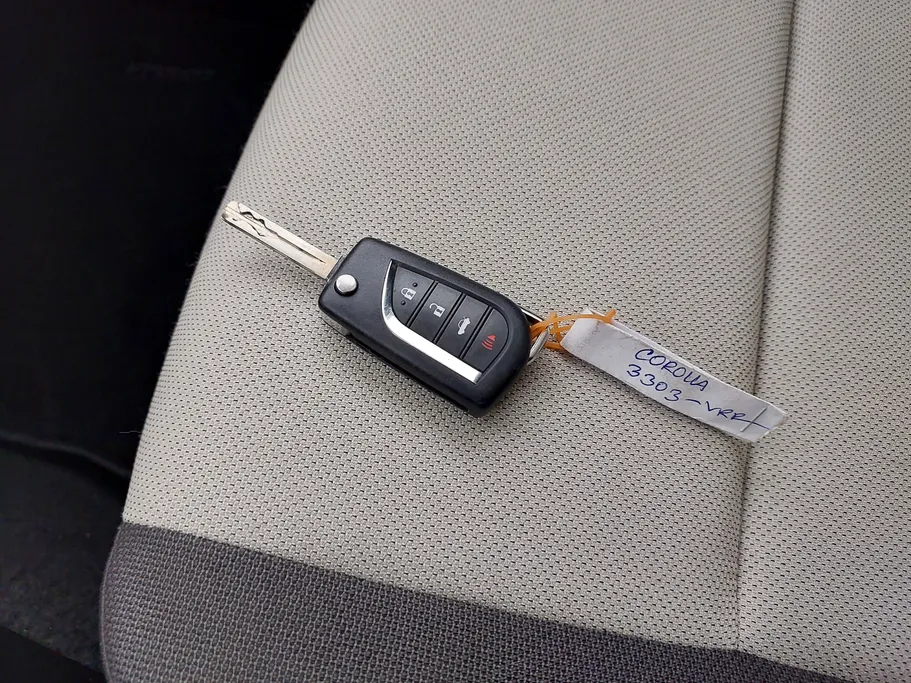 2023 Toyota Corolla XLI 