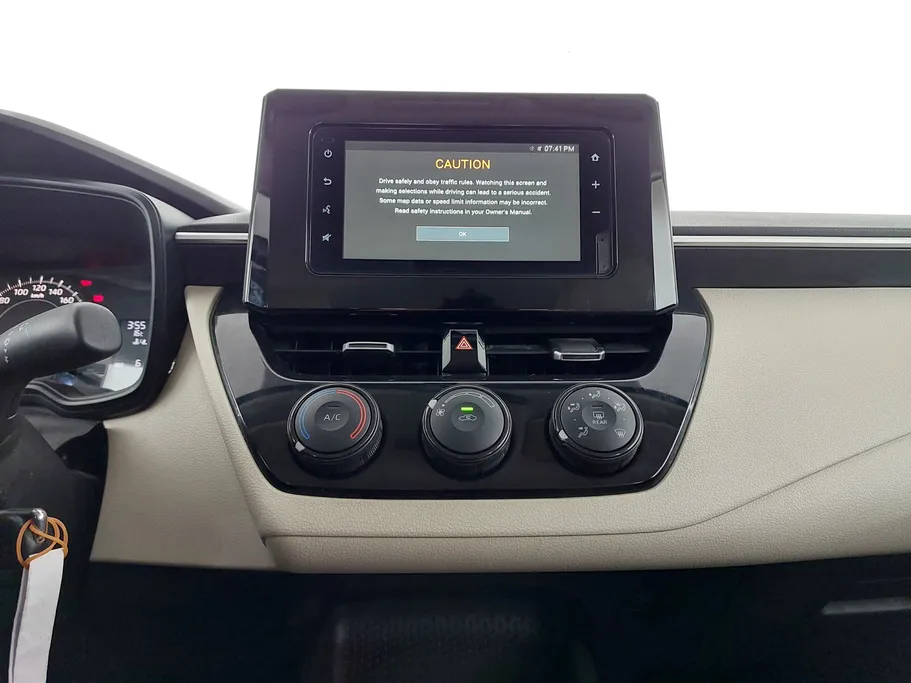 2023 Toyota Corolla XLI 