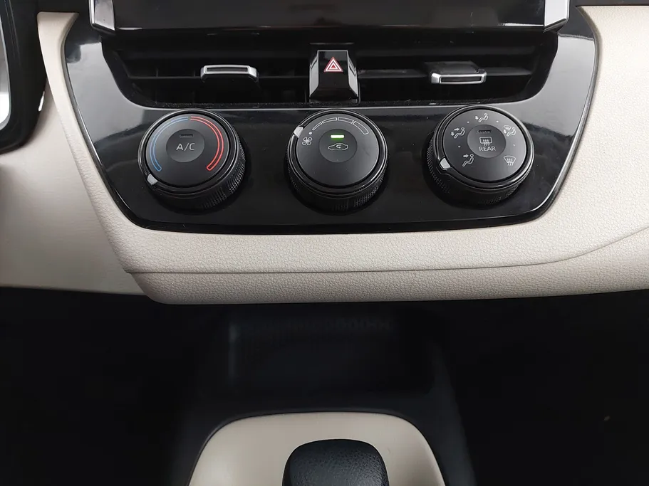 2023 Toyota Corolla XLI 