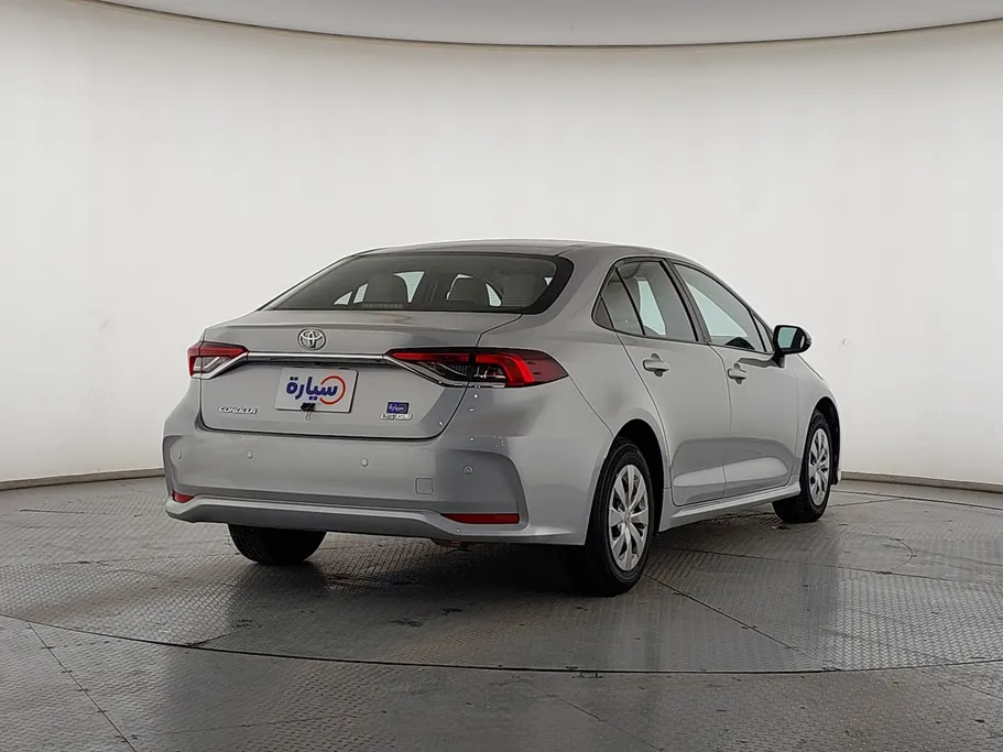 2023 Toyota Corolla XLI 