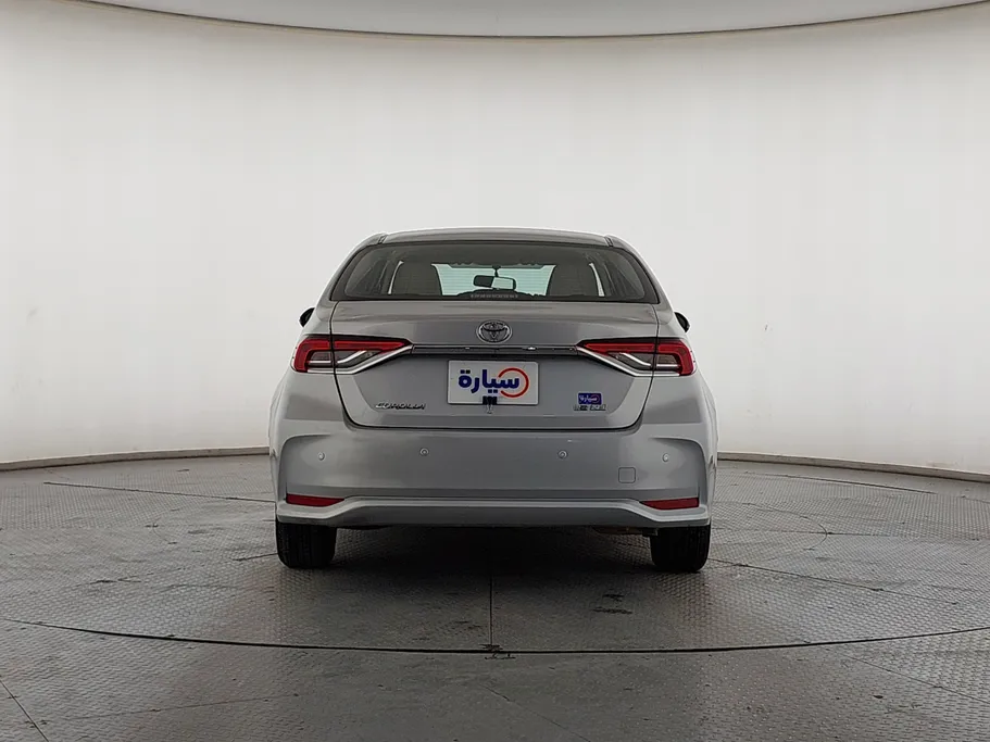 2023 Toyota Corolla XLI 