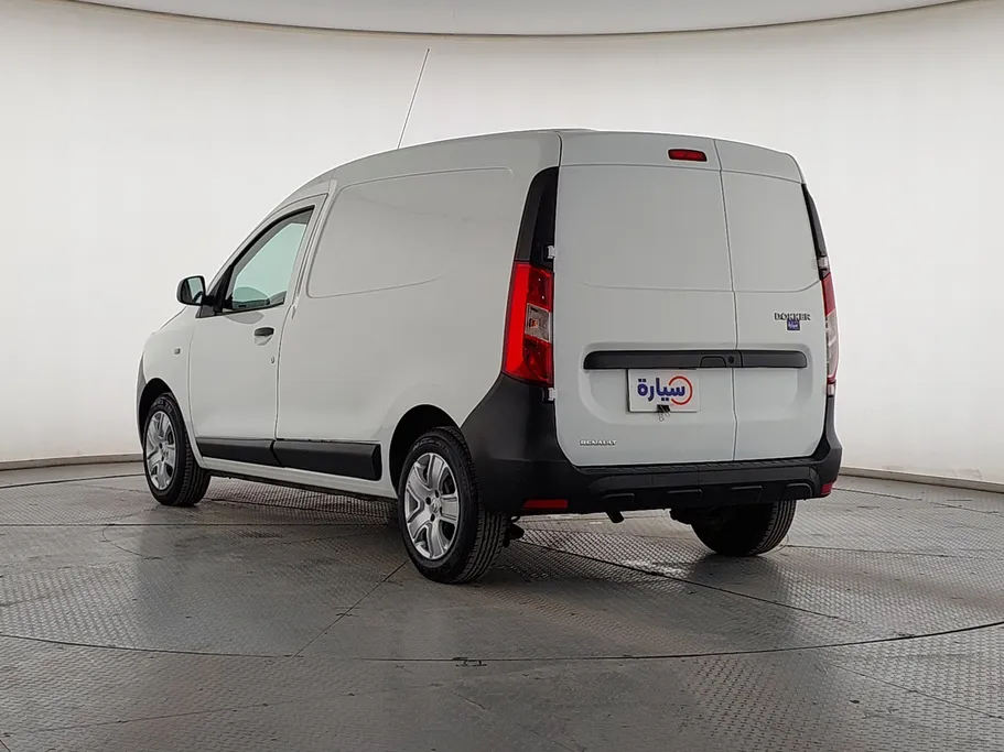 2021 Renault Docker Van بضاعة 
