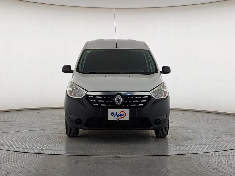 2021 Renault Docker Van بضاعة 