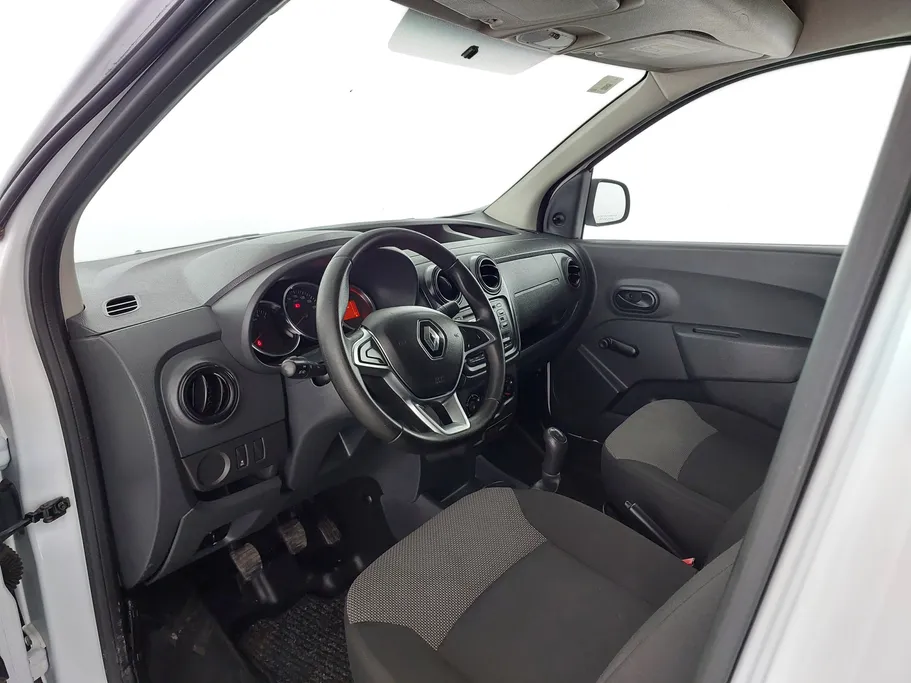 2021 Renault Docker Van بضاعة 