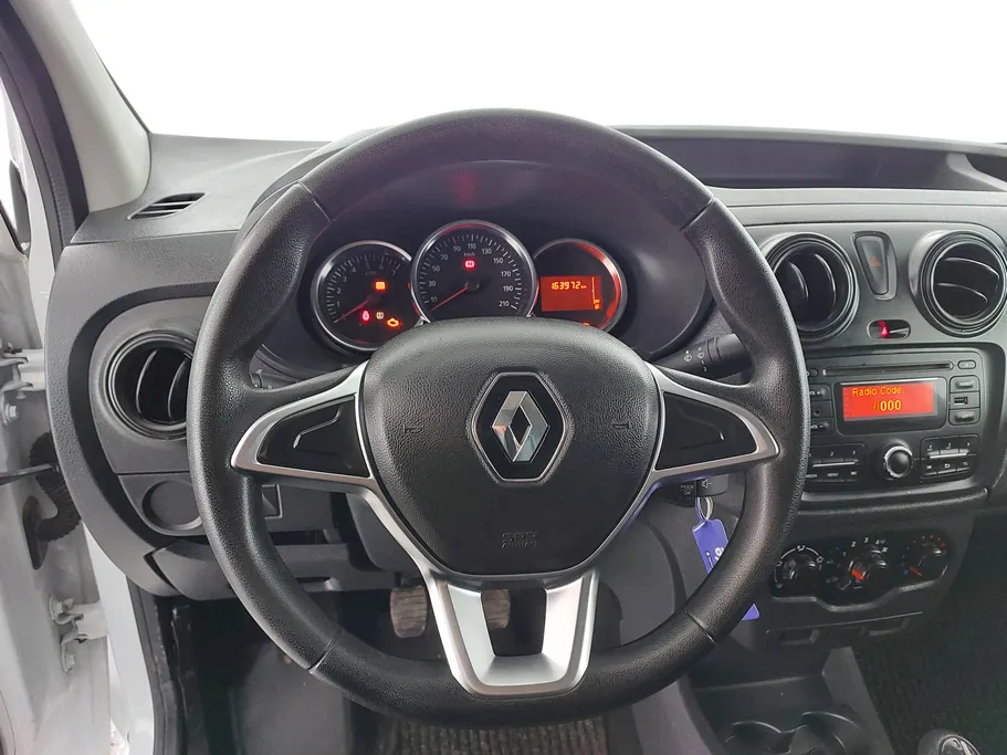 2021 Renault Docker Van بضاعة 