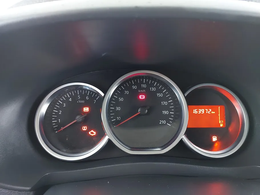 2021 Renault Docker Van بضاعة 