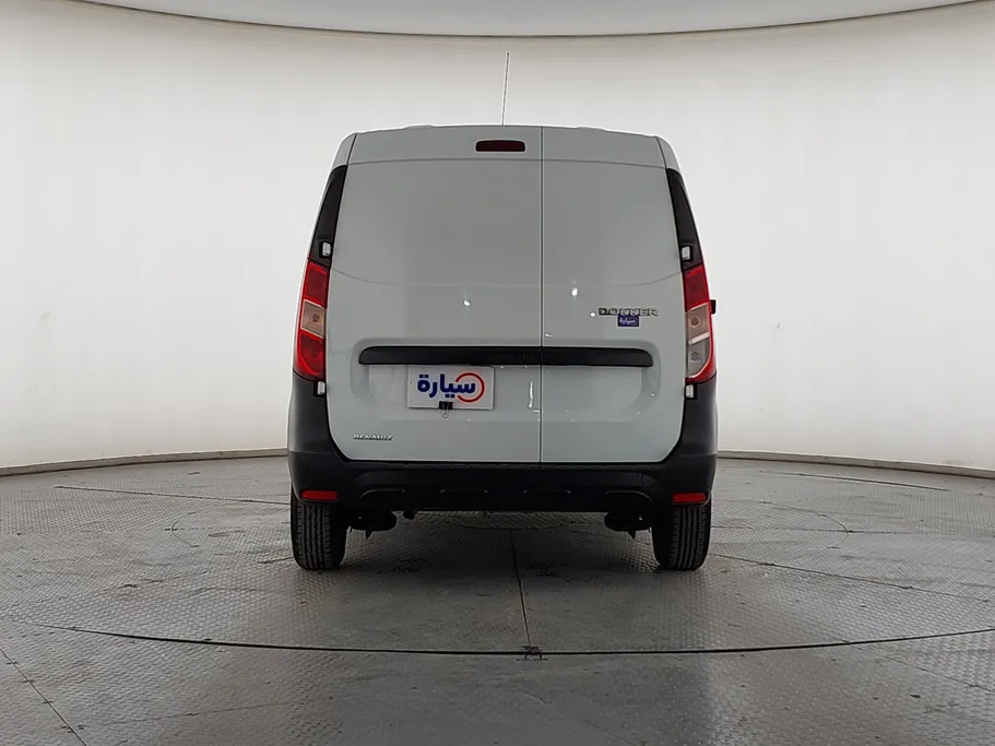 2021 Renault Docker Van بضاعة 