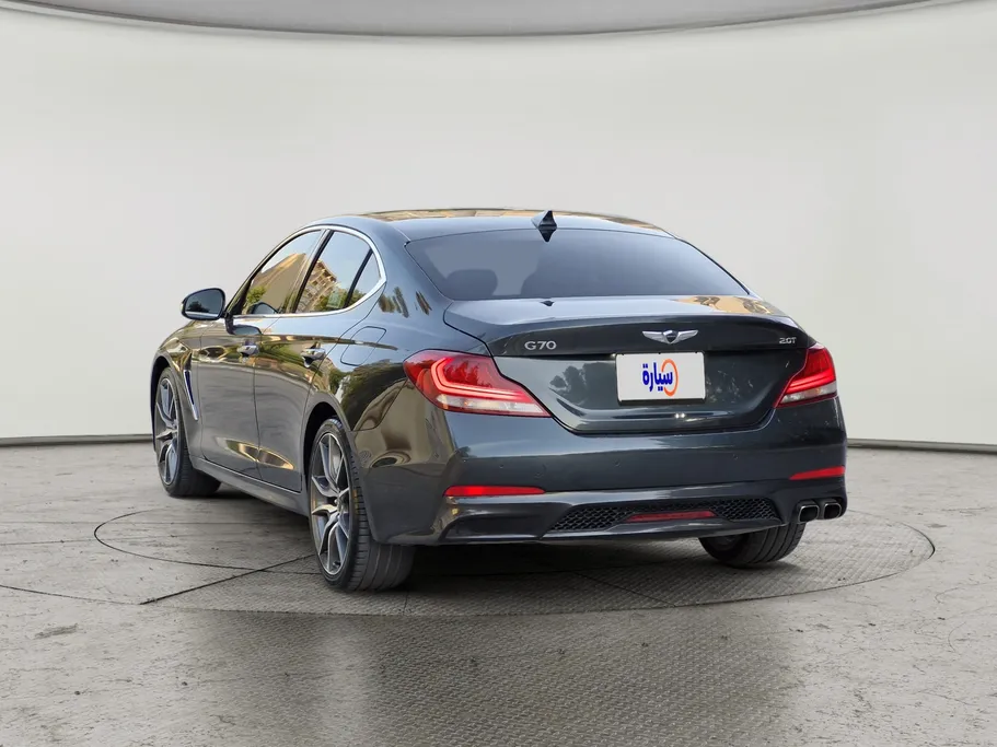جينيسيس G70  2020 
