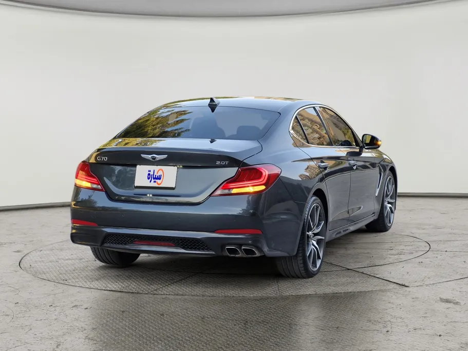 جينيسيس G70  2020 