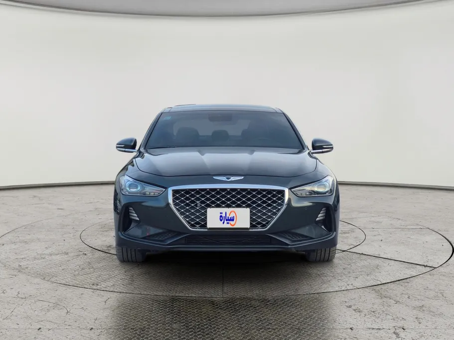 2020 Genesis G70  