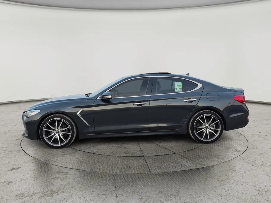 2020 Genesis G70  