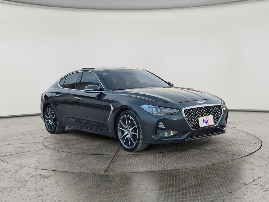 2020 Genesis G70  