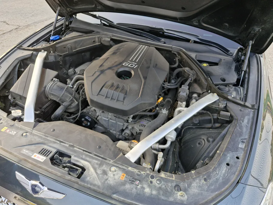 جينيسيس G70  2020 