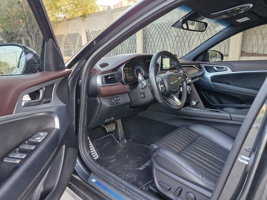 جينيسيس G70  2020 