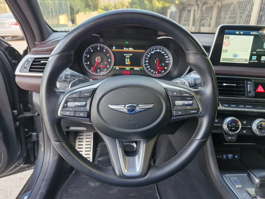 جينيسيس G70  2020 