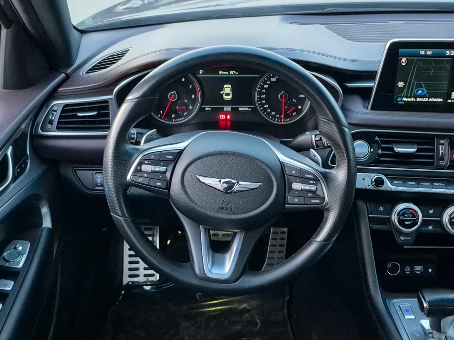 2020 Genesis G70  