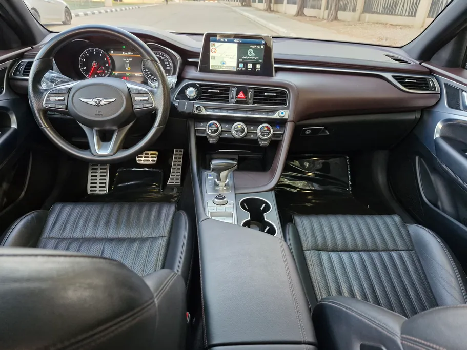 جينيسيس G70  2020 