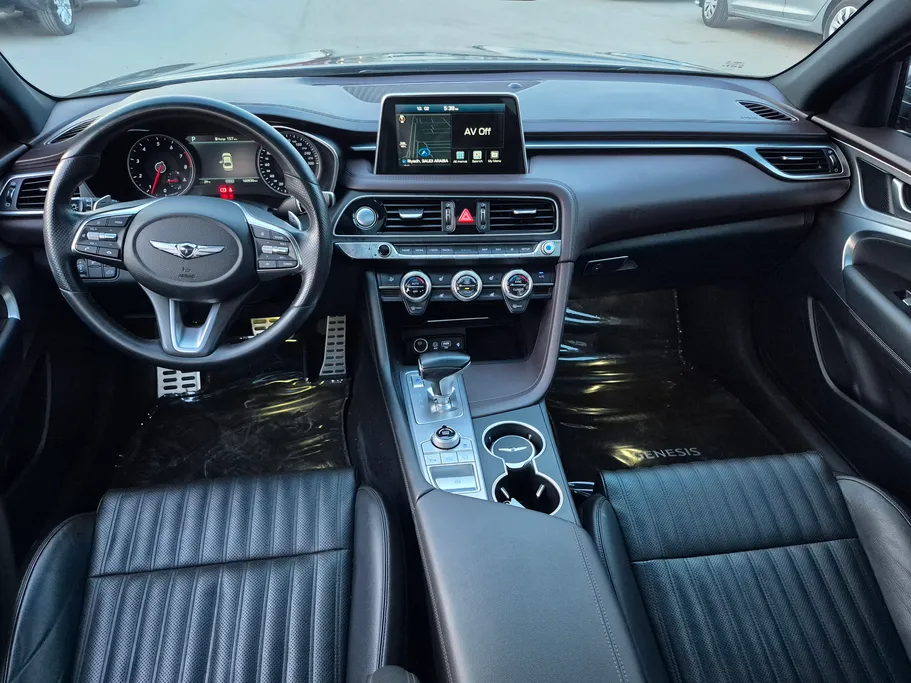 2020 Genesis G70  