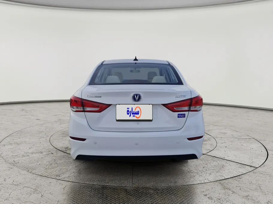 2025 Changan Alsvin Full Option 