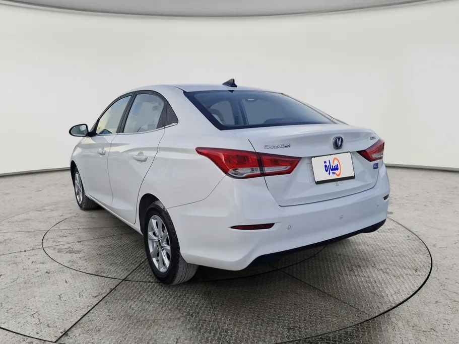 2025 Changan Alsvin Full Option 