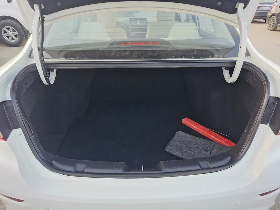 2025 Changan Alsvin Full Option 