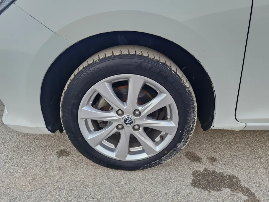 2025 Changan Alsvin Full Option 