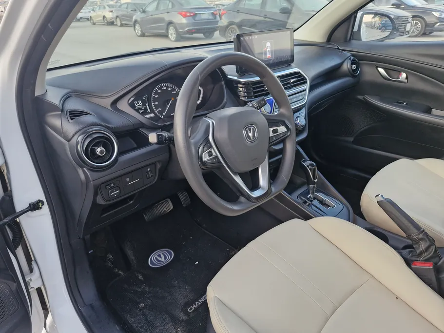 2025 Changan Alsvin Full Option 