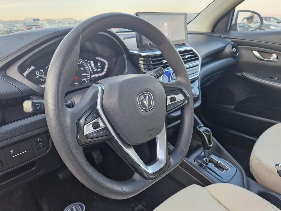 2025 Changan Alsvin Full Option 