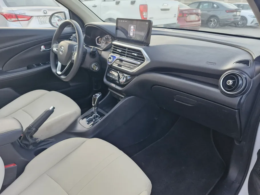 2025 Changan Alsvin Full Option 